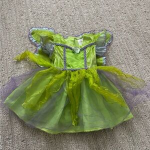 Tinker bell dress Disney baby 6-12 months